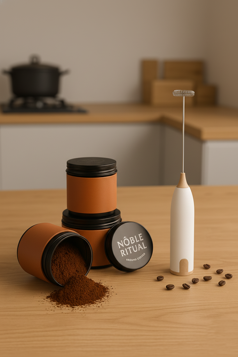 Noble Ritual Barista Set