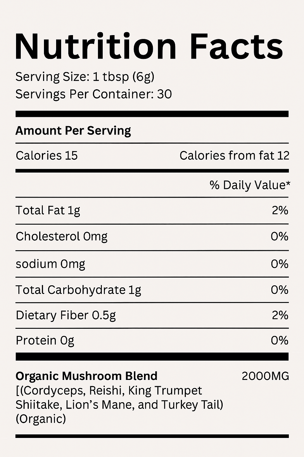 Ritual Rejuvenation Blend