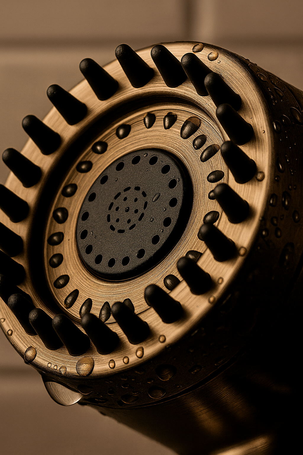 CrownGuard™ Filtered Shower Head