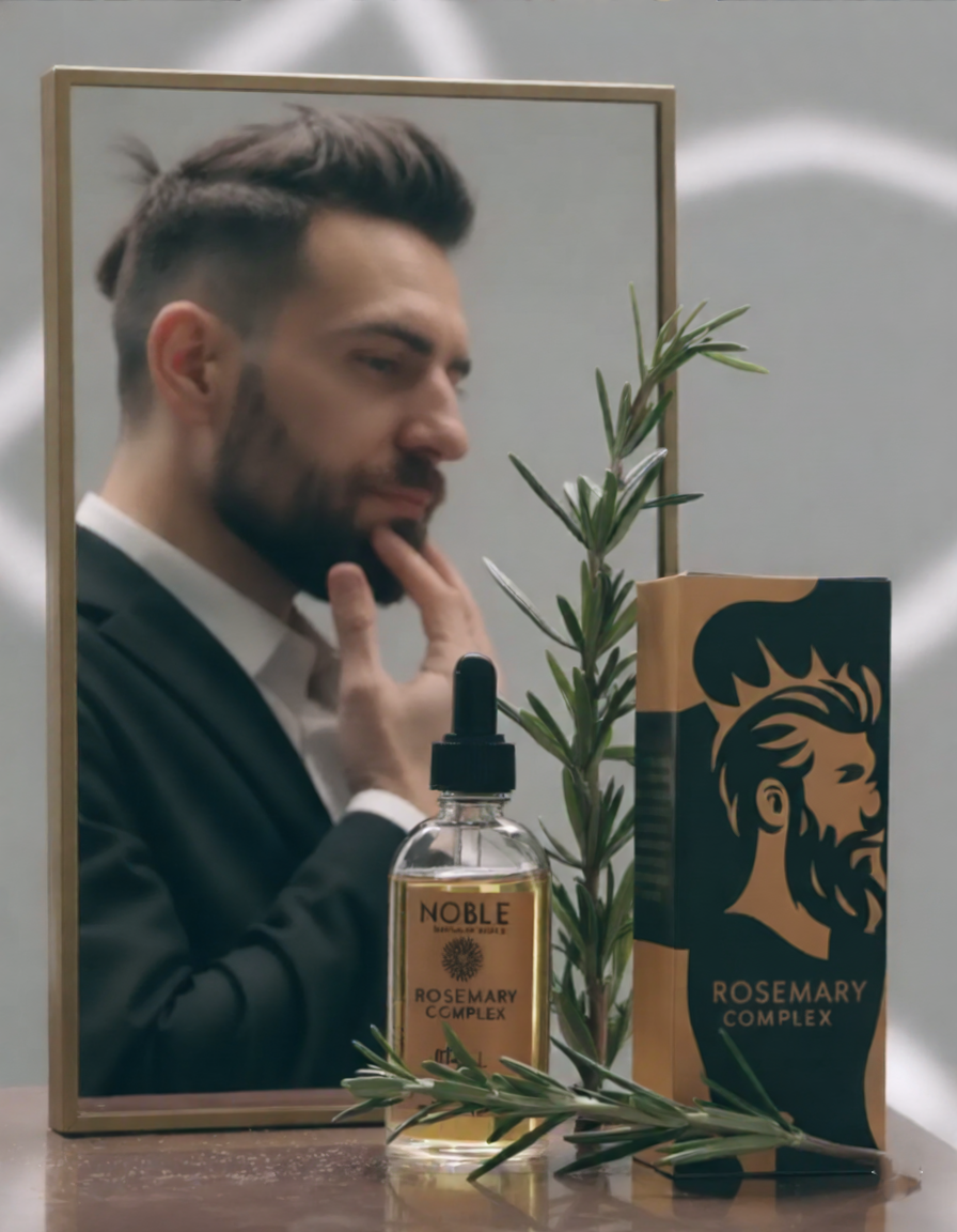 Root Complex™ - Hair Regrowth Serum