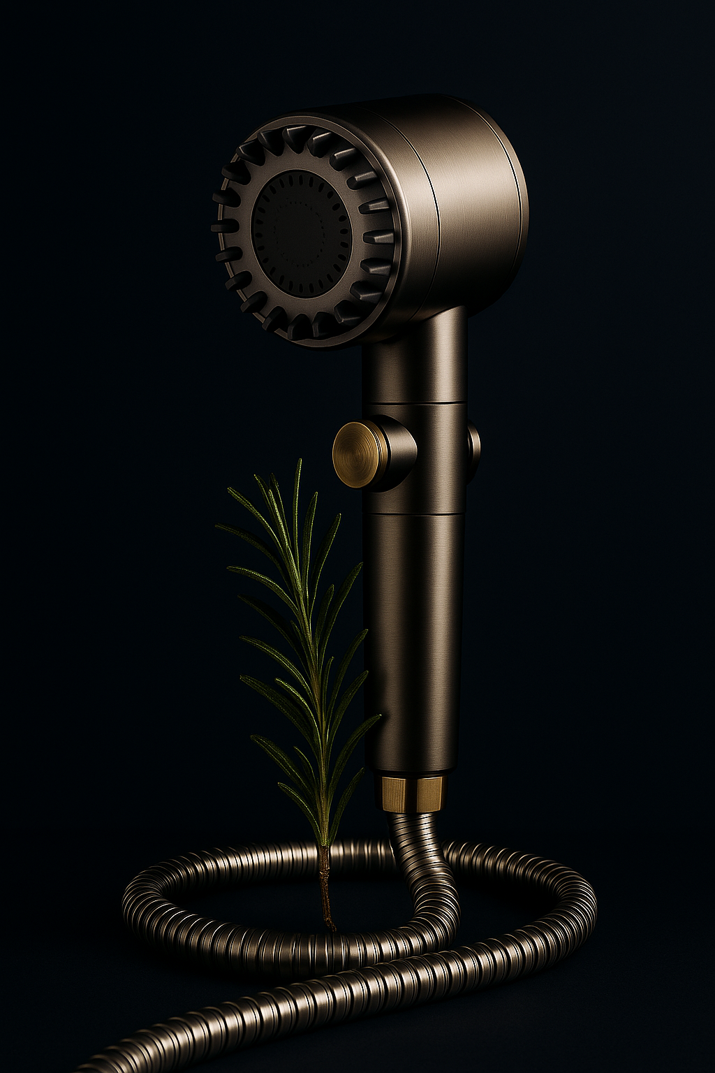 CrownGuard™ Filtered Shower Head