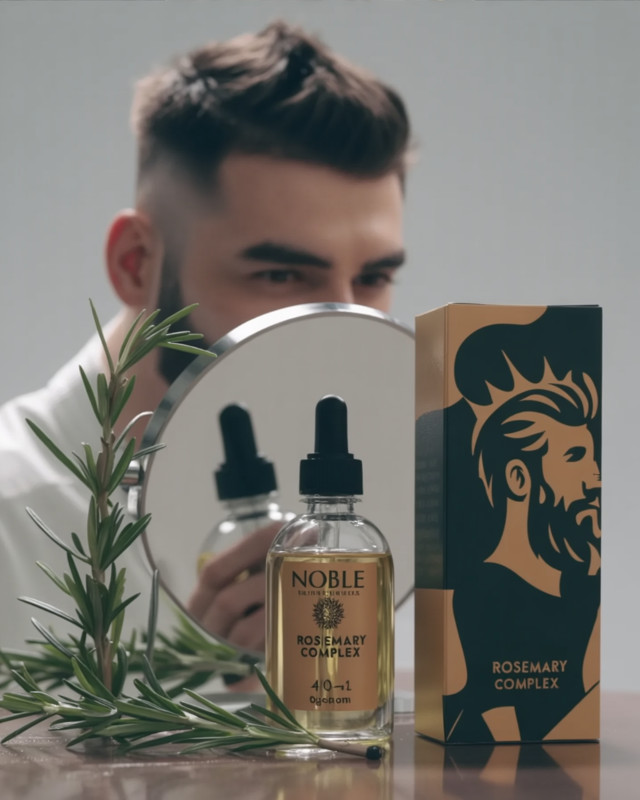 Root Complex™ - Hair Regrowth Serum