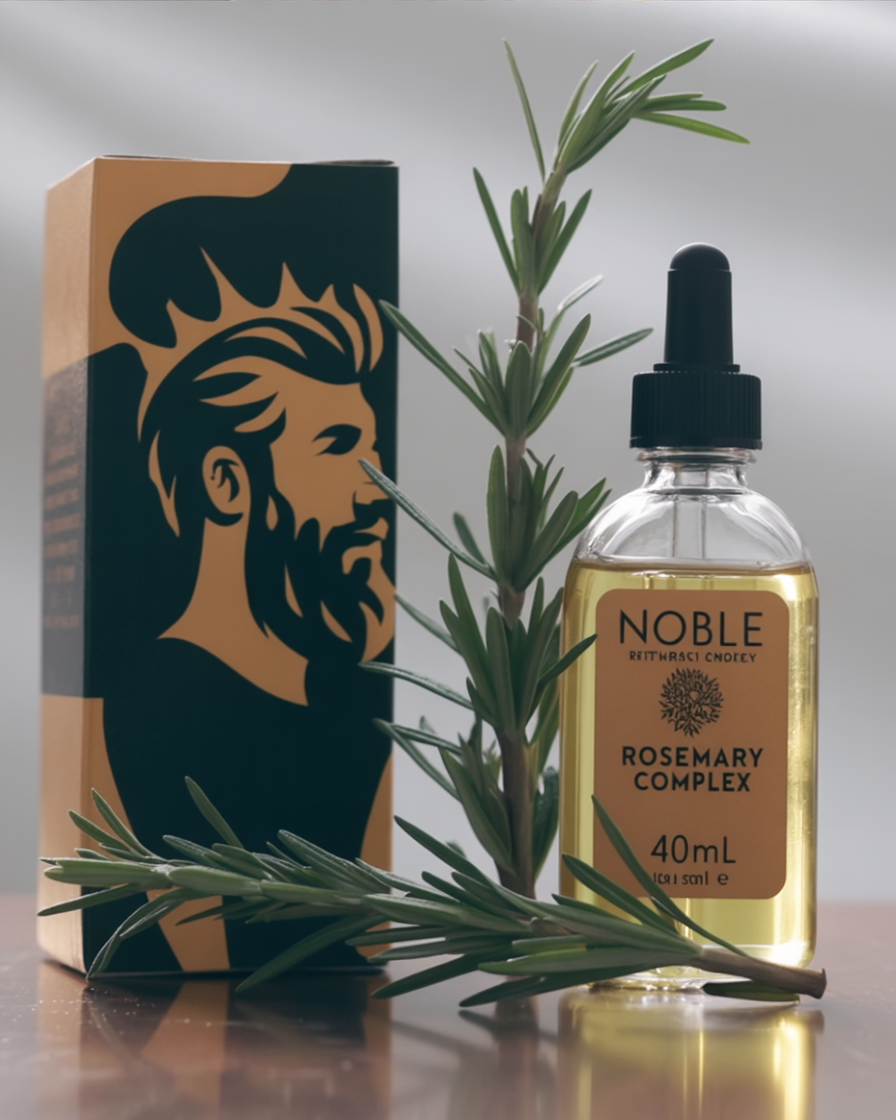 Root Complex™ - Hair Regrowth Serum