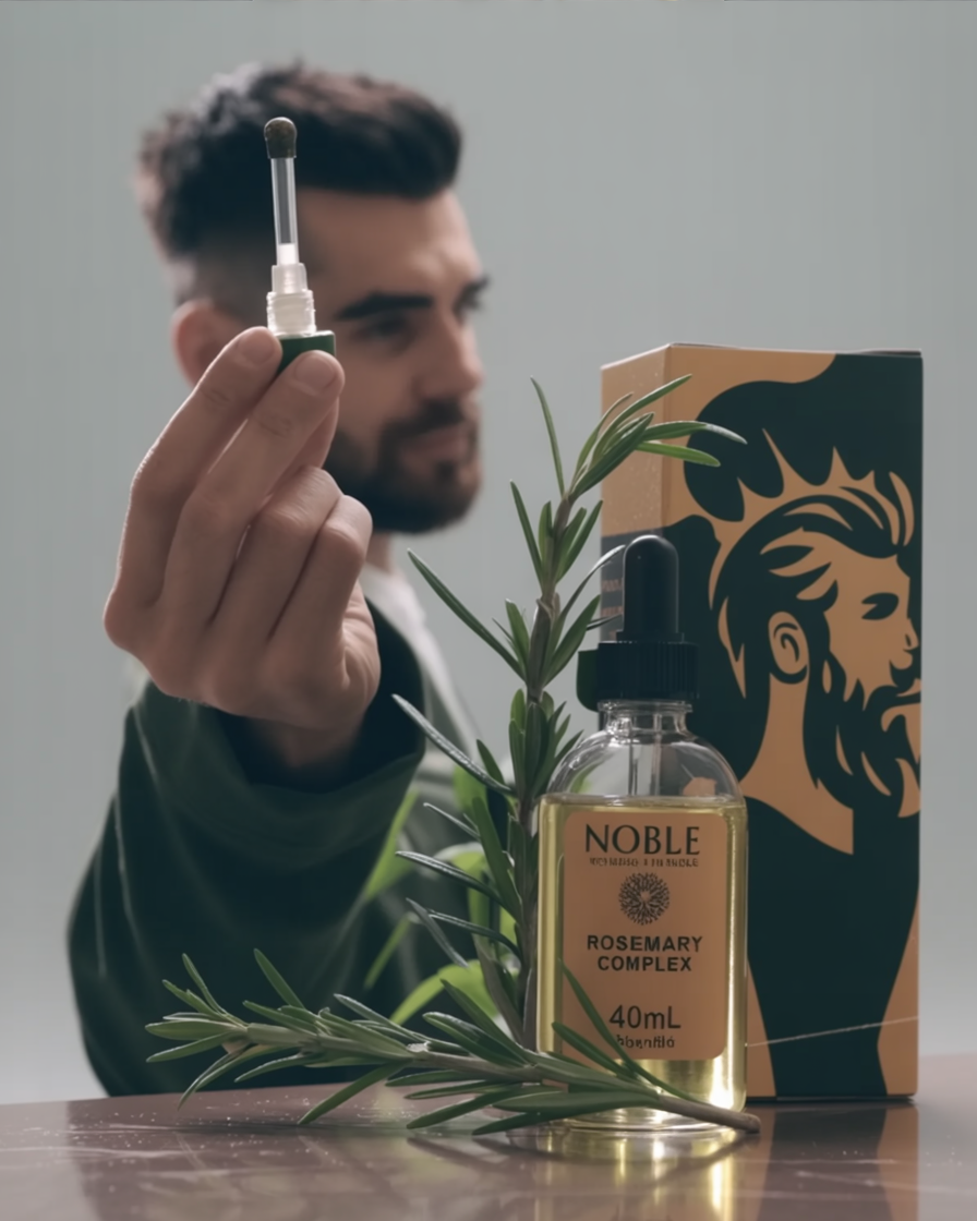 Root Complex™ - Hair Regrowth Serum