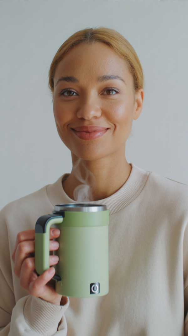 Noble Ritual Ember Mug