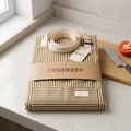 Free Striped Kitchen Apron