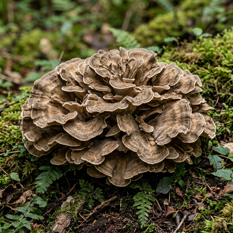 Maitake mushroom