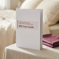 Free book: Silk Care Guide