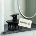 Free Scalp and Shampoo Brush