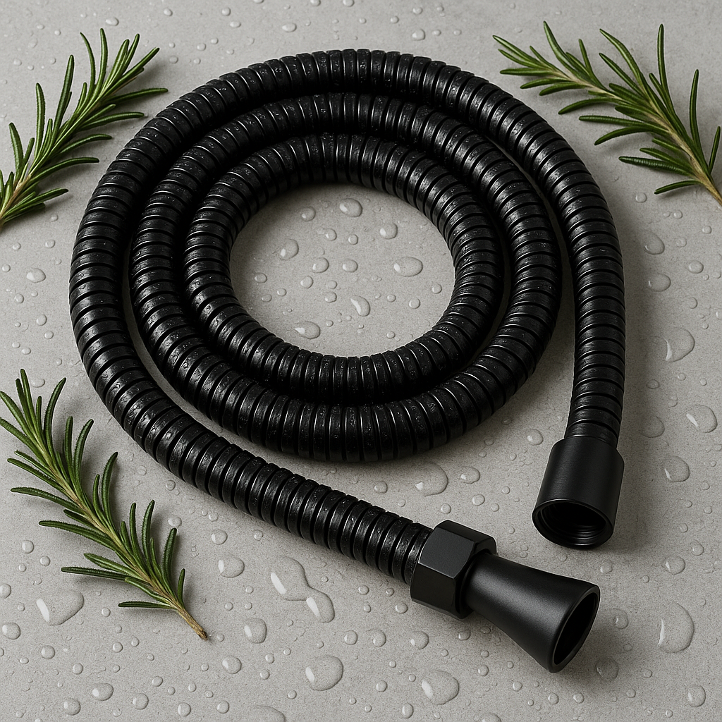 1.5m Steel Water Hose