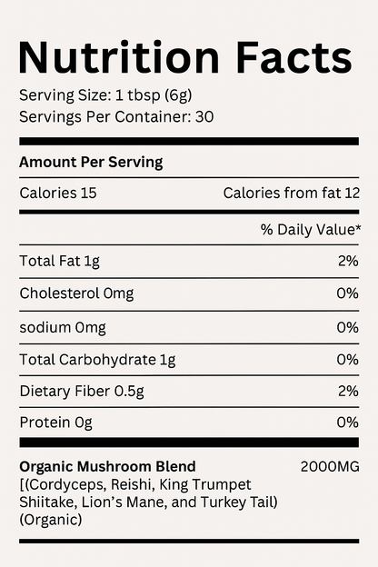 Ritual Rejuvenation Blend