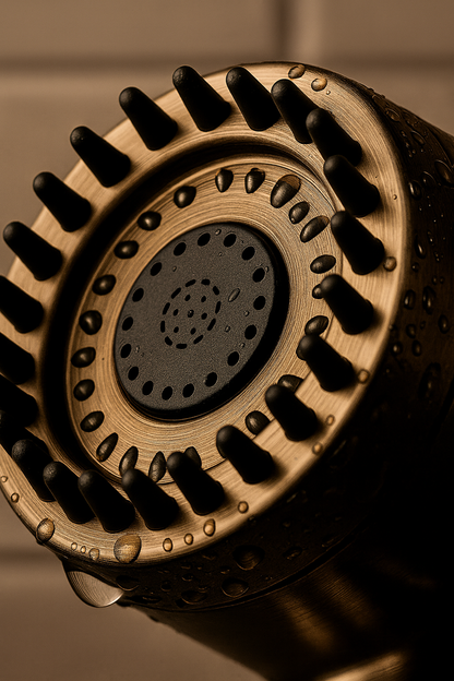 CrownGuard™ Filtered Shower Head