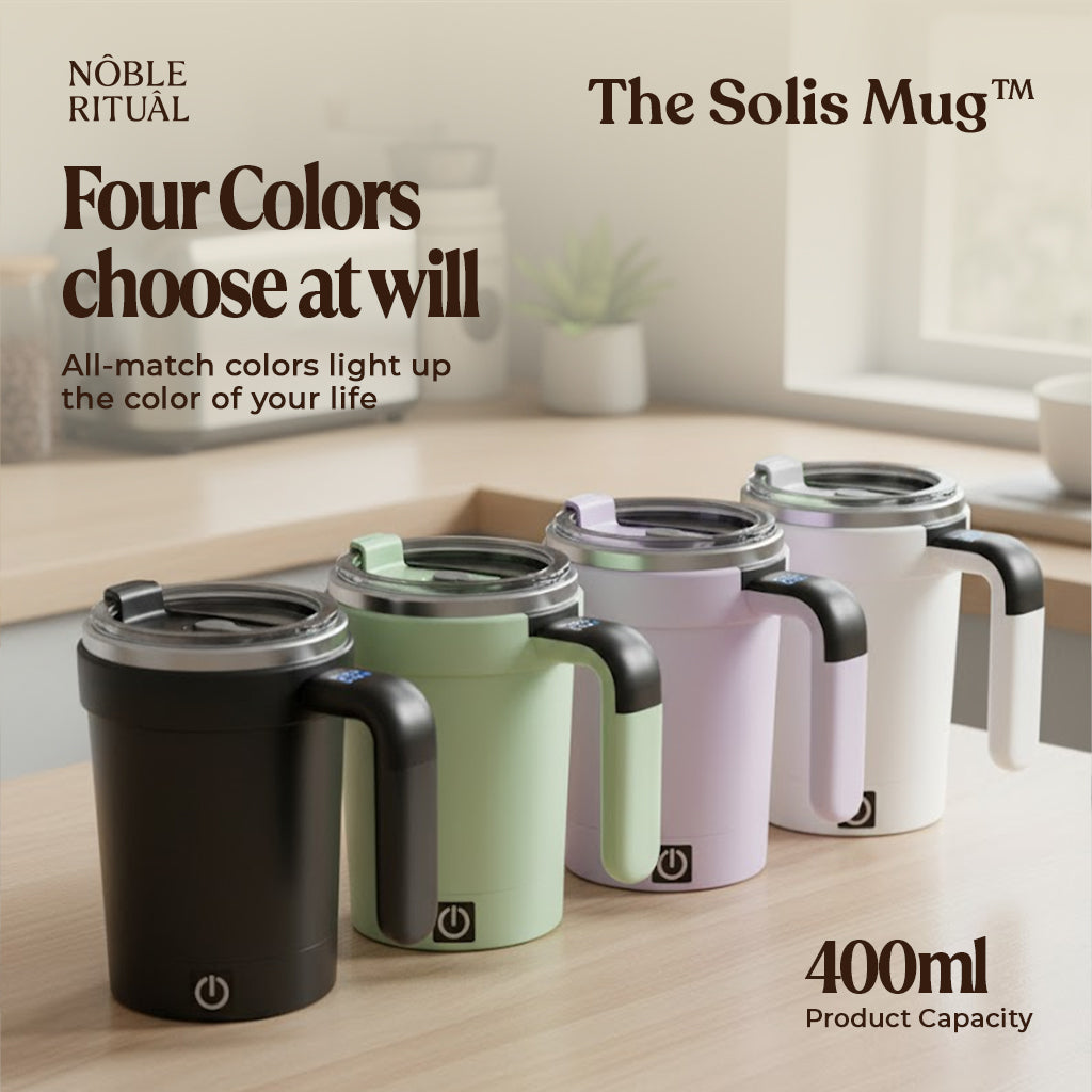 The Solis Mug™