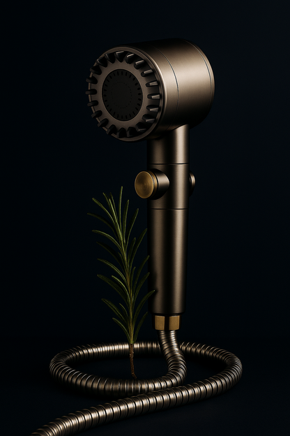 CrownGuard™ Filtered Shower Head