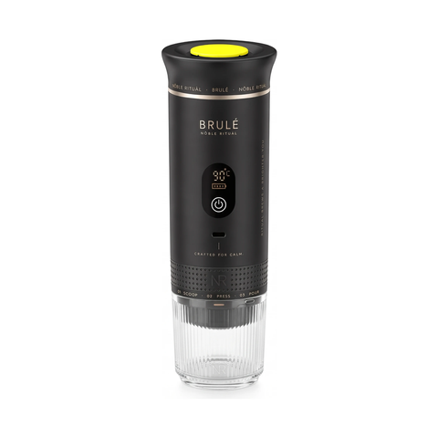 Noble Brulé Portable Electric Espresso Maker