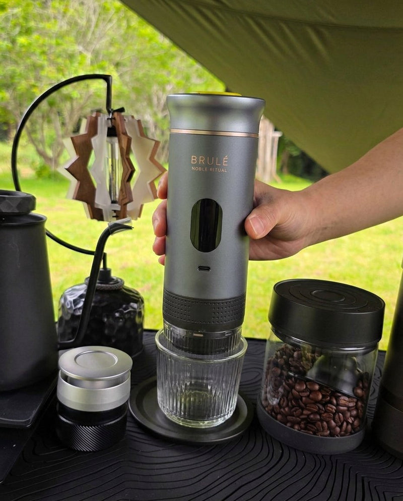 Photo from Carol P., brewing with Brulé