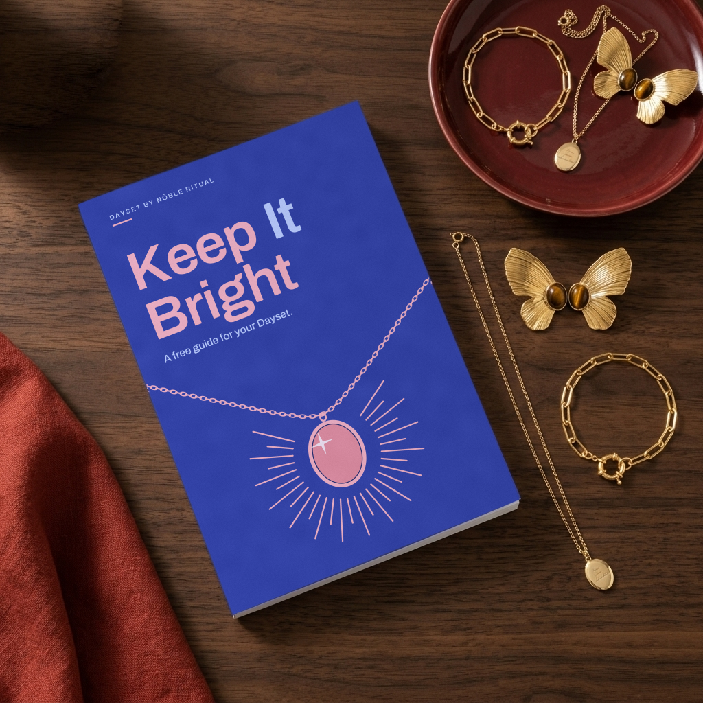 Keep It Bright by Dayset, seen from above