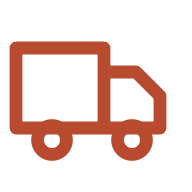 Delivery truck