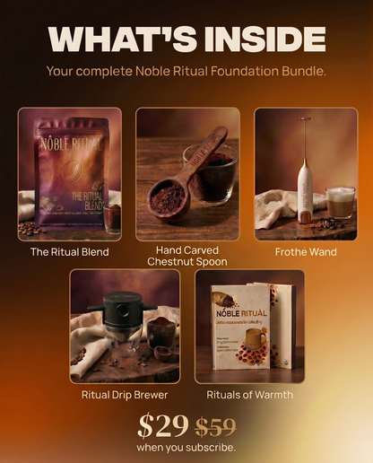 Ritual Rejuvination Blend™