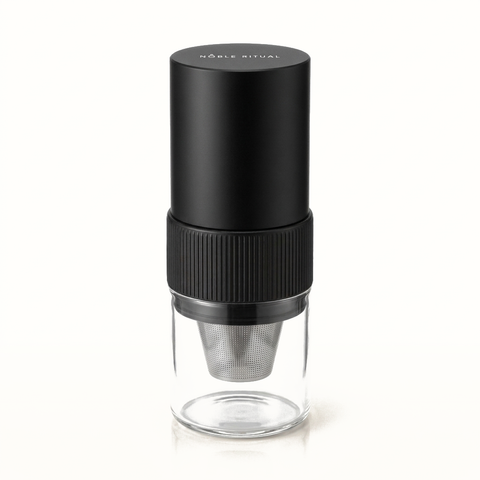 Noble Moulin Portable Electric Coffee Grinder