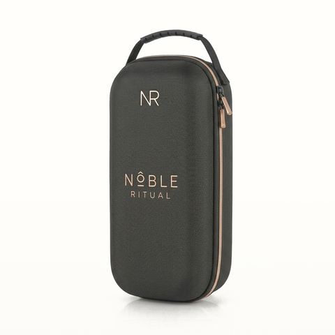 Noble Voyage Espresso Travel Case