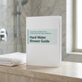 Free book: Hard Water Shower Guide